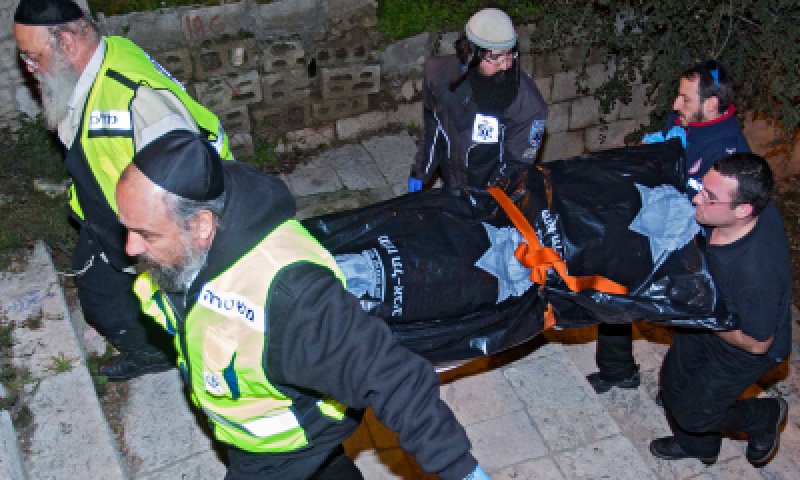 עגלה ערופה מודרנית: איך לא עצרנו לזעוק על רצח של אישה?