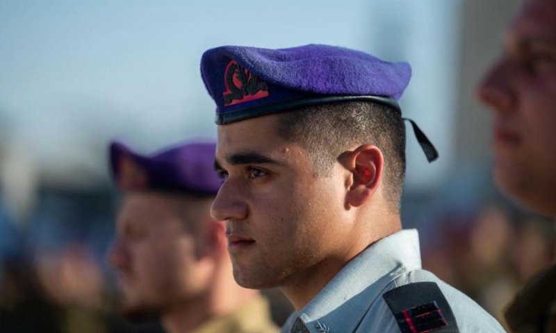 הותר לפרסום: רס"ן אייל שומינוב נפל בעזה