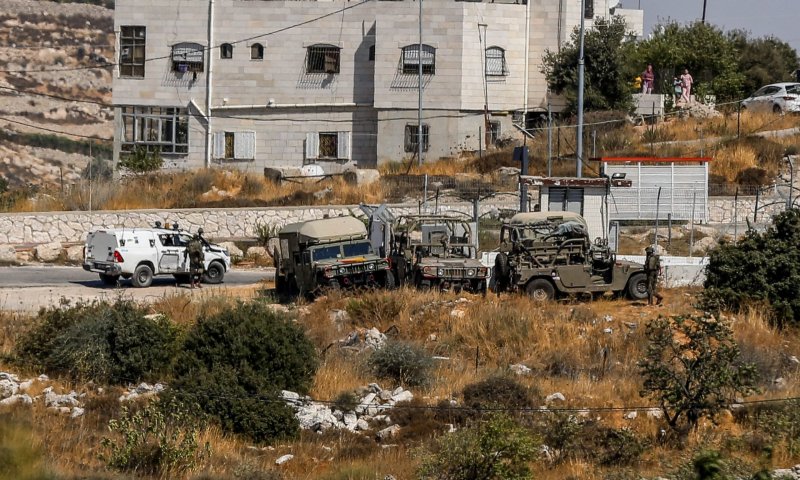 השחתת הרכוש הפלסטיני: קצין ולוחמים הודחו