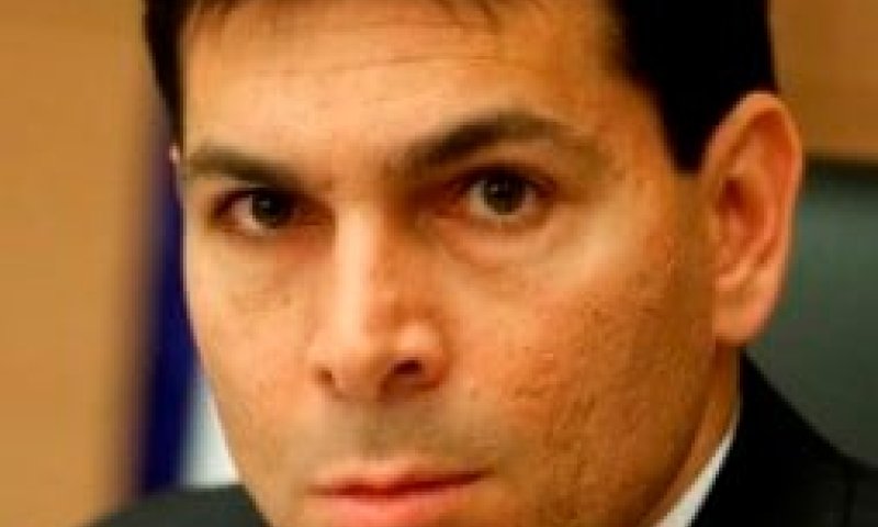 דנון לנתניהו: הוצא את השליטה על יישובי יו"ש ממשרד הביטחון