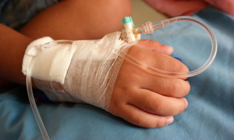 טרגדיה בהדסה: בת שנה וחודש נפטרה מחצבת