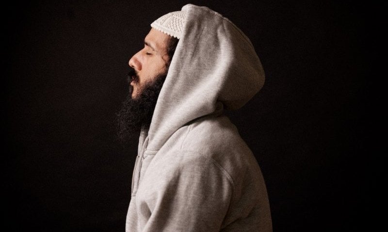 בגלל שמירת העיניים: הראפר החרדי עשוי להיעדר מטקס המשואות