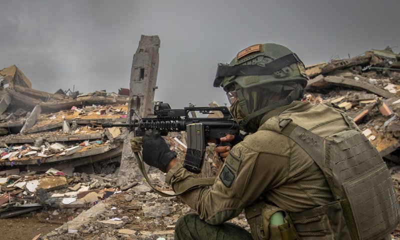 טראגי: חייל בצנחנים ניסה לשים קץ לחייו