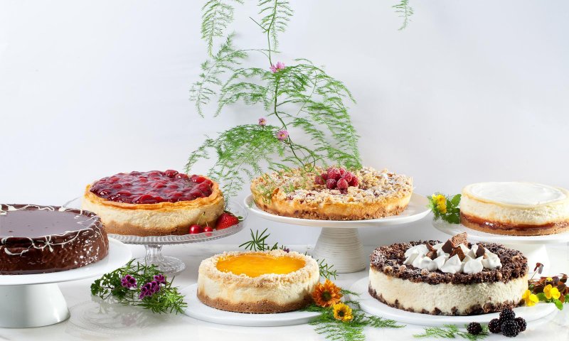 חגיגה לבנה: מצעד עוגות הגבינה לשבועות תש"פ