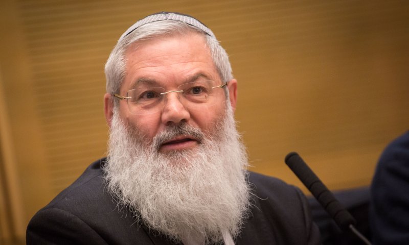 בן דהן תוקף: "כנס הזוי" של מרצ והמחנ"צ