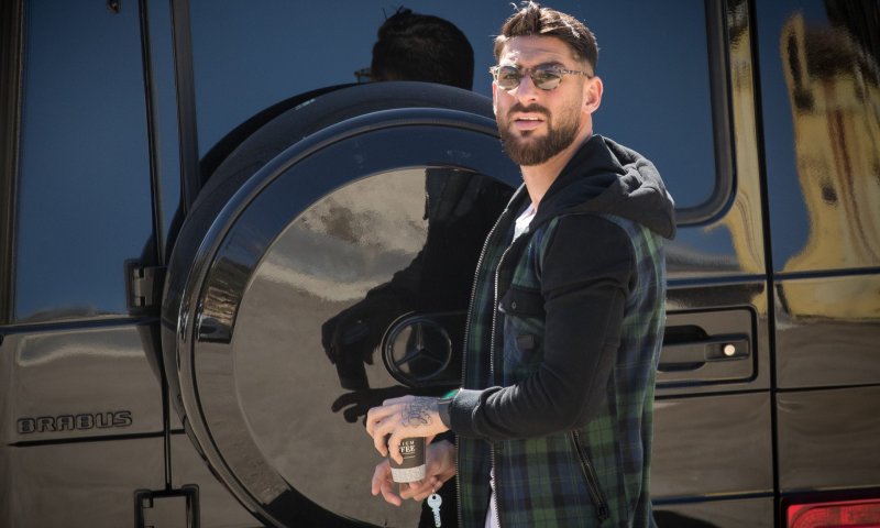 אלירן עטר עוזב את ישראל ועכשיו נחשפת הסיבה