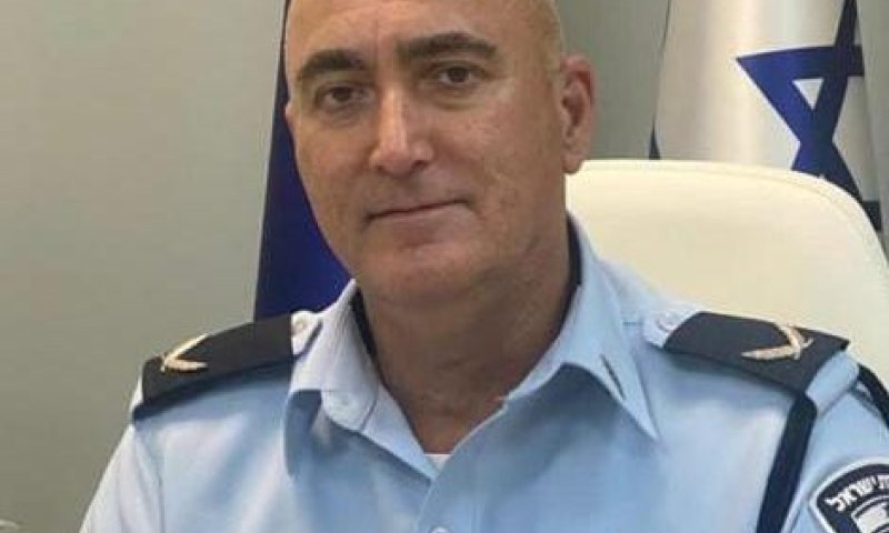 מפכ"ל המשטרה מינה מפקד חדש למחוז צפון