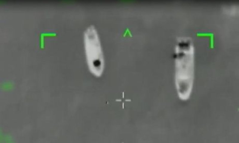 תיעוד דרמטי: עימות בלב ים עם מחבלי חמאס. צפו