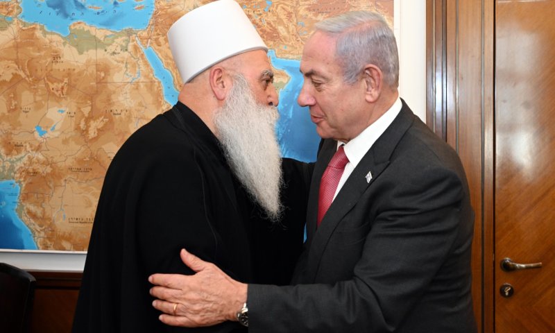 הקפאה? רה"מ מכחיש את הסיכום עם הדרוזים