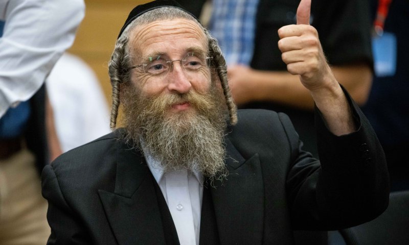 ליצמן מתפטר: זה חבר הכנסת החדש-ישן שיחליף