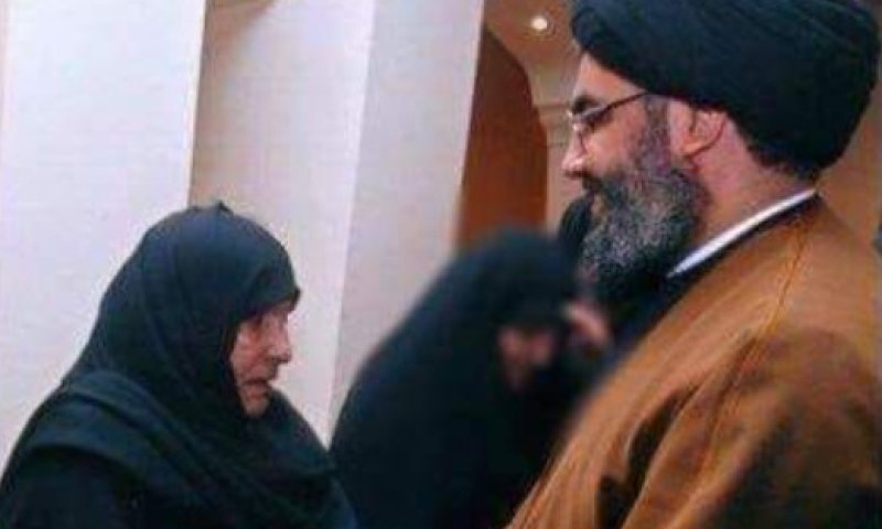 דיווח בלבנון: אמו של חסן נסראללה מתה