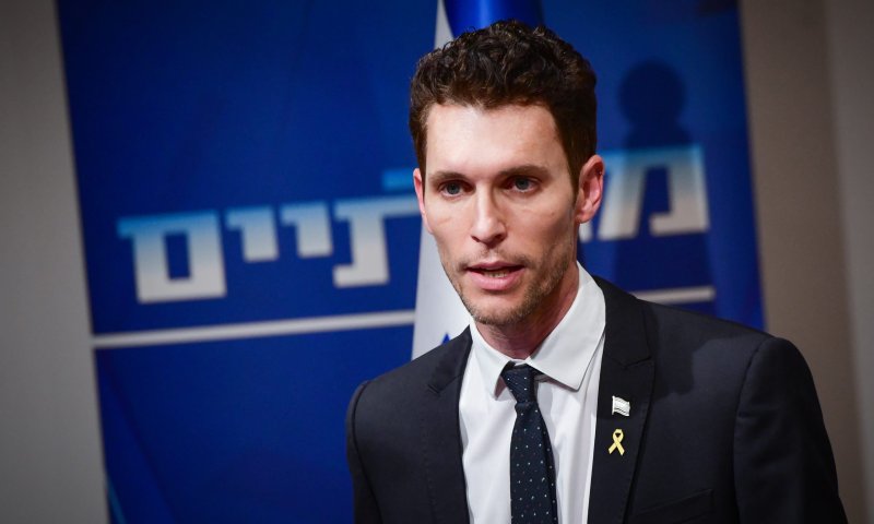 "לא אתמודד בבחירות הבאות": עידן רול פורש מהכנסת