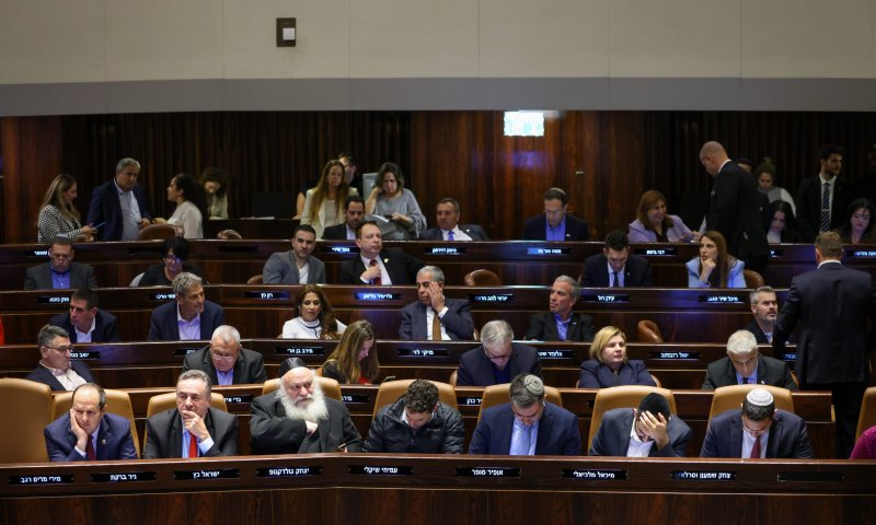 סופית: הכנסת אישרה חוקים חדשים למניעת הפצת טרור