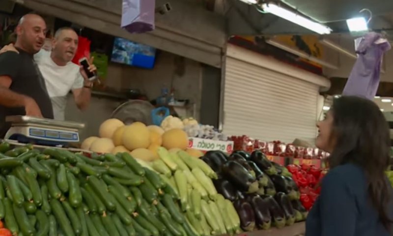 צפו: איילת שקד הגיעה למעוז הליכוד, איך היא התקבלה?