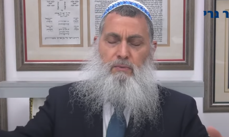 הרב ניר בן ארצי: זה מה שיקרה בעקבות שחרור המחבלים