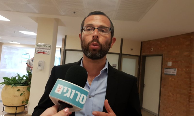 גנץ: "לא נסכים לריבונות שתסכן את ההתיישבות"