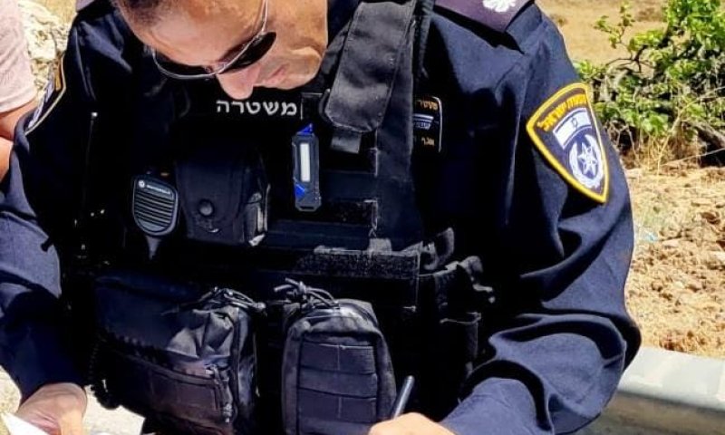 המלחמה בקטל בכבישים: בסופ"ש נרשמו 239 דוחות