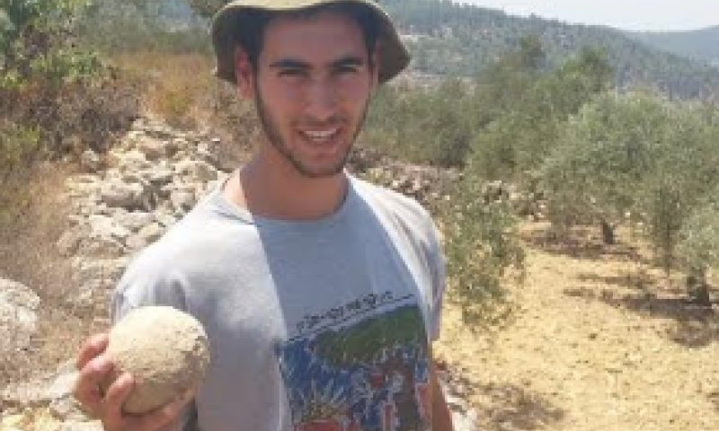 ממצא מדהים: כלי נשק מהקרב של אנשי בר כוכבא