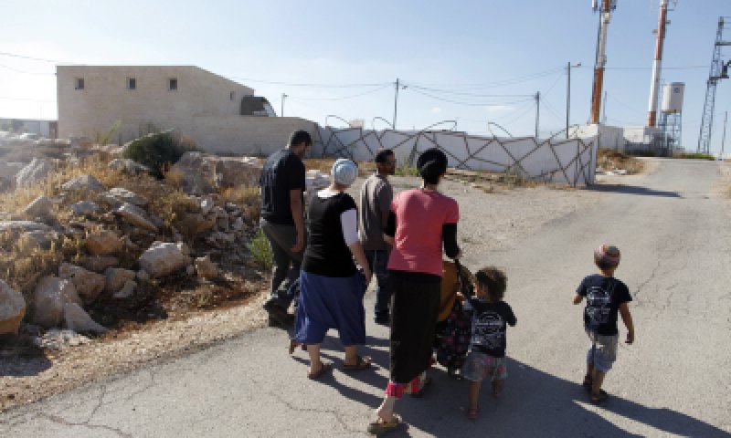 בואו לגור ביהודה ושומרון