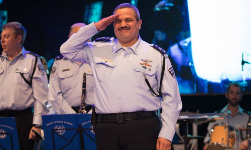 'אשרת ללא מדים': הפרידה המרגשת של רוני אלשיך מהמשטרה