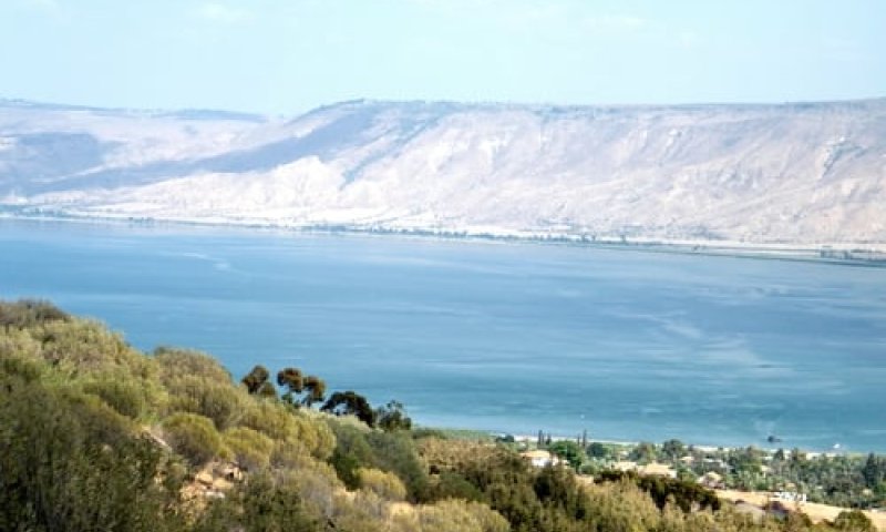 מתקרבים לקו העליון: עליה נוספת במפלס הכנרת