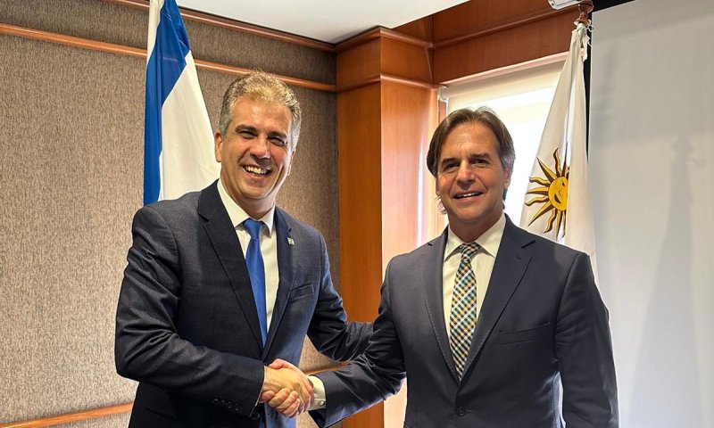 אחרי פרגוואי: מדינה נוספת תפתח נציגות בירושלים