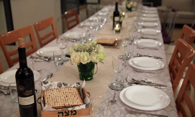 המיזם שיעזור לכם לעשות את הסדר "ביחד"