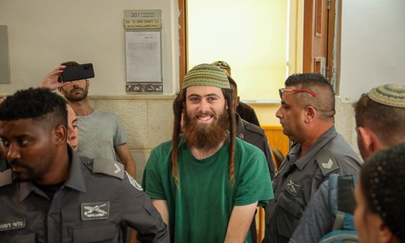 בית המשפט הכריע: אלישע ירד ישוחרר ממעצר