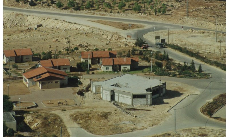 40 שנה להר חברון: צפו בתמונות מהימים הראשונים