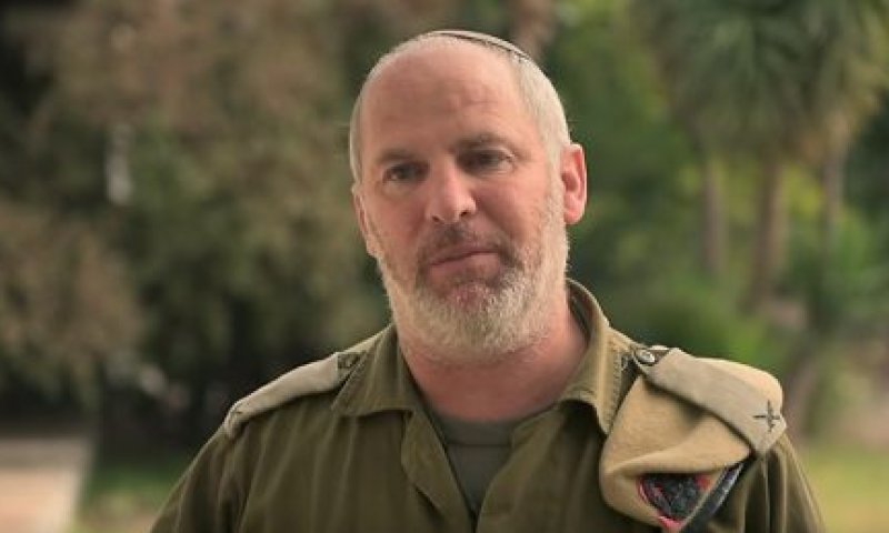 הקצין הסרוג שנחקר הודיע על פרישה מצה"ל