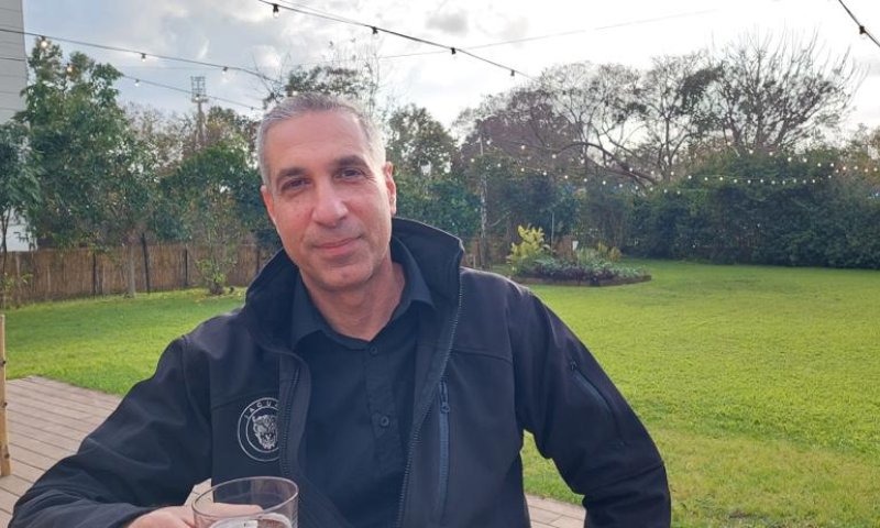 אחרי 57 ימים: רון בנימין הוכרז כחטוף המוחזק בעזה