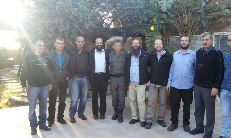 הלל הורוביץ: "הדרוזים שותפים למפעל הציוני"