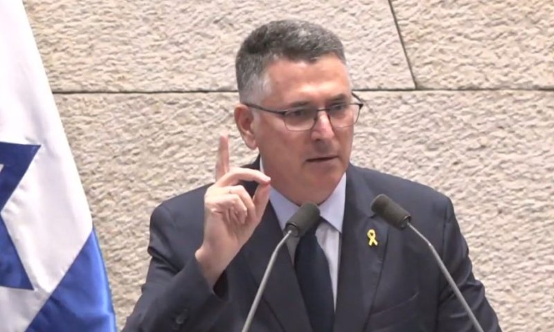 סער עונה לביקורות: "חבורת שקרנים, עברתם להשמצות ועלילות"