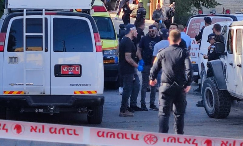 האלימות משתוללת: 4 פצועים ביישוב ברטעה