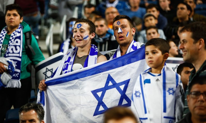 ההפסד מליל שבת: ישראל ספרד 4:1