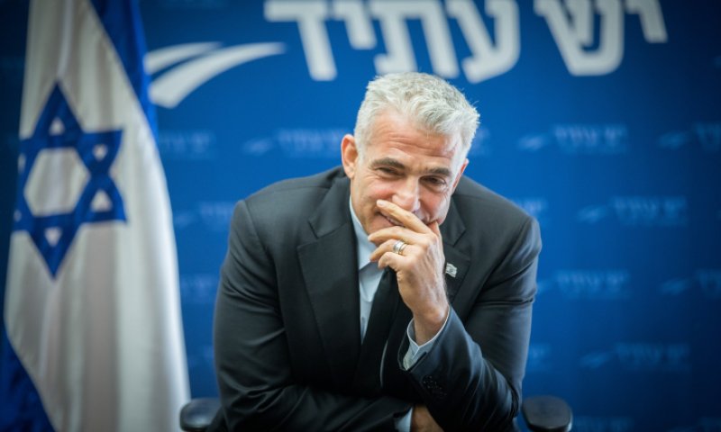 המדד החברתי: לפיד אחרון, אבקסיס מאכזבת,ומי ראשון?