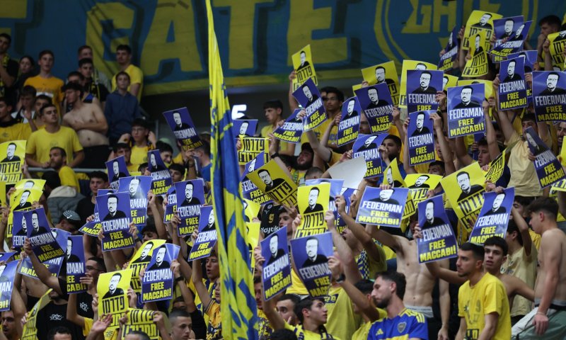 במשחק סוער: מכבי תל אביב נקמה וניצחה את המאמן הטורקי