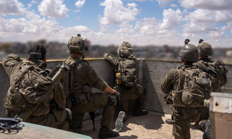 במהלך ליל שבת: תשעה לוחמים נפצעו בצפון הרצועה