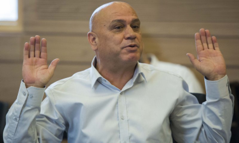 עיסאווי פריג' ממרצ: "מרצ מפלגה לא ציונית"