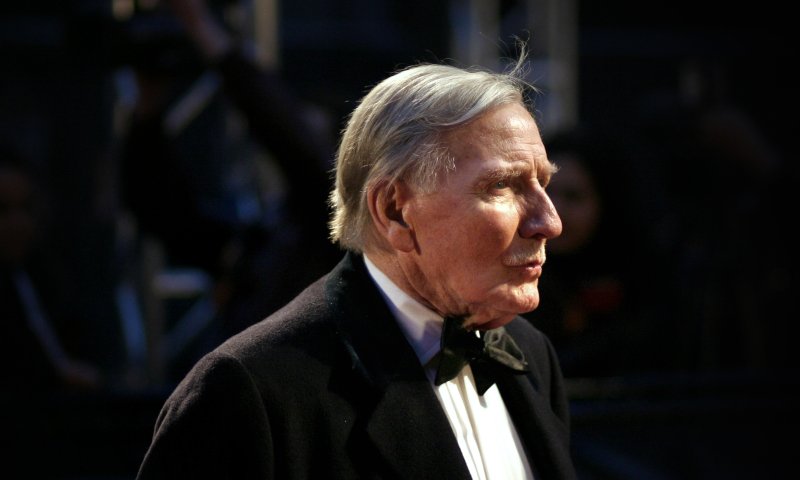 המדובב של מצנפת המיון מהארי פוטר הלך לעולמו