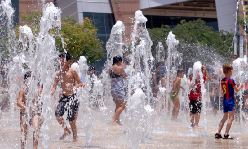 השיא עוד לא הגיע: תחזית מזג אוויר לימים הקרובים