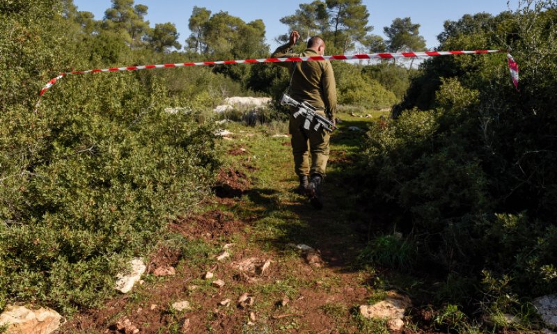 ד"ר אבי הרלב, תושב סנסנה נמצא ירוי ביער להב