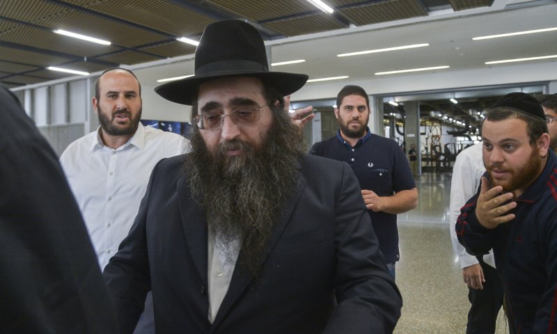 הרב פינטו איבד את הכרתו ולא חזר ארצה