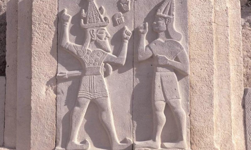 ממצאים חדשים: פלשתין המקראית הייתה בצפון סוריה