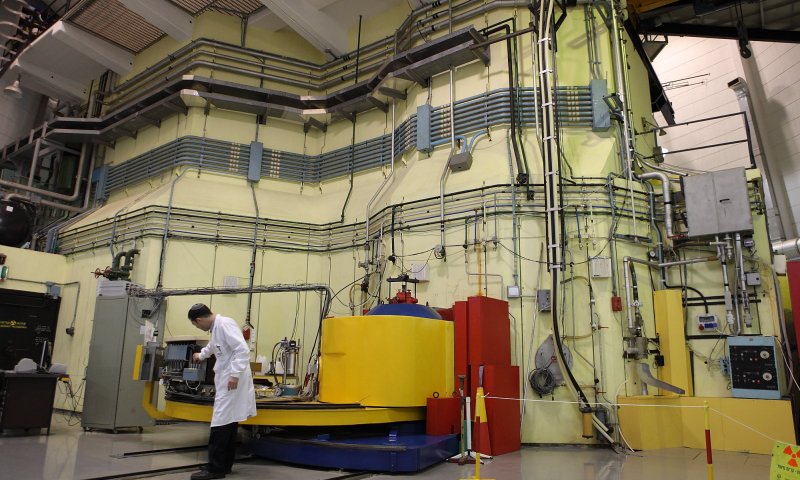 תושב באר שבע הציע למכור לאיראנים מידע על הכור בדימונה