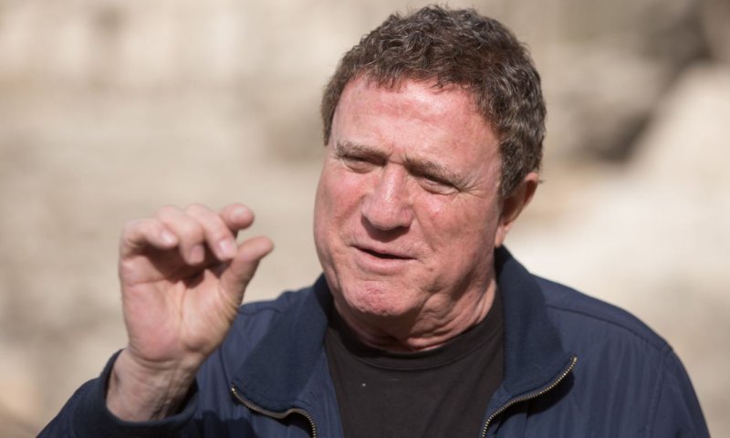 בצל הסערה: יהורם גאון בדרך לתפקיד היוקרתי?