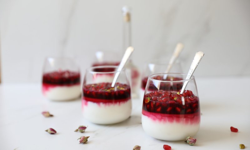 טעים ובריא: מתכון למלבי עשיר בחלבון