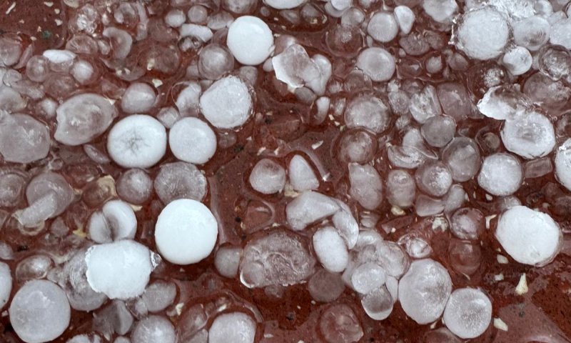 מזג האוויר הסוער: תיעוד דרמטי מההצפות בכבישי חיפה