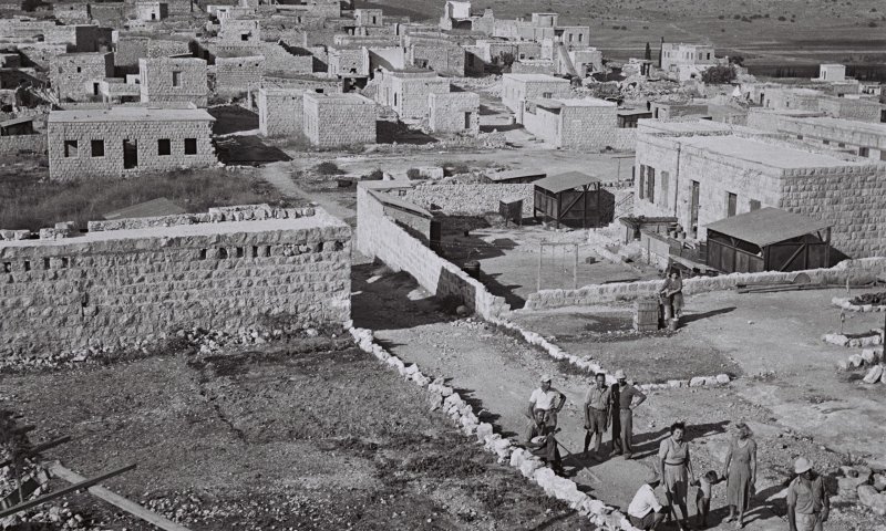 היום בהיסטוריה: י"ט בתמוז &ndash; כיבוש 'המשולש הקטן'