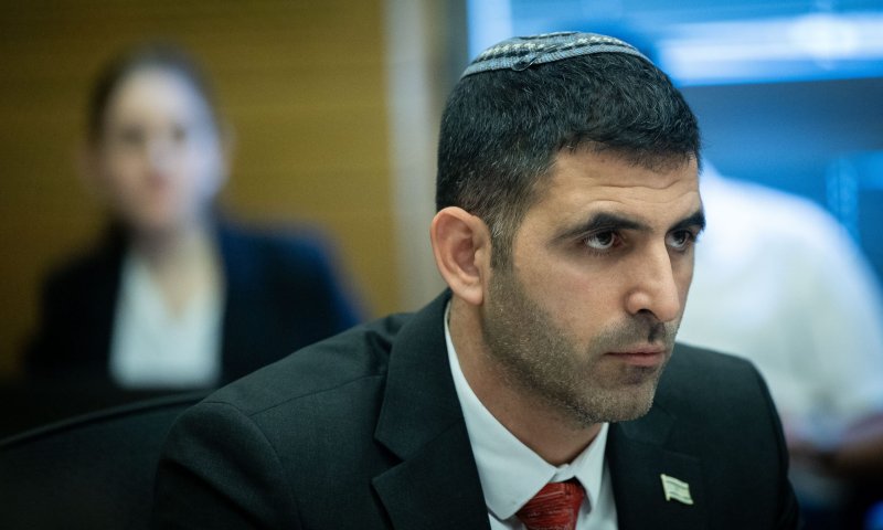 קרעי באזהרה ליועמ"שית: מלטפת את המסיתים